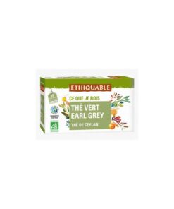 Bio-Earl-Grey-Grüntee 36 G