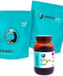 Black Pepper Powder (Piper nigrum) - 100g (3.5oz)