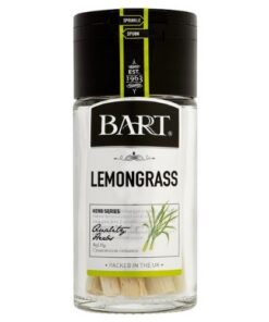 Bart Zitronengras 6x4g