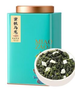 Chinesischer Pfirsich Oolong Tee Tie Guanyin 500g / 17,63oz Guanyin Grüner Tee mit starkem Fruchtgeschmack
