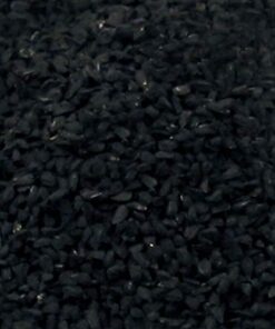 Schwarzkümmel/Zwiebelsamen/Nigella, 1 kg