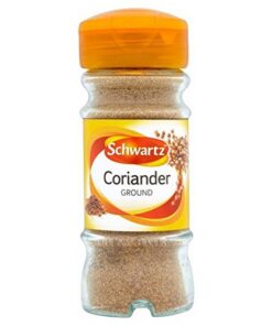 Schwartz Gemahlener Koriander Jar 24G