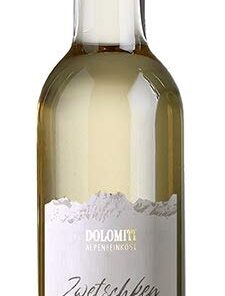 Dolomiti Antiquus Alte Zwetschke Holzfass 36% 0,5l