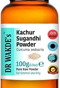 Kachur Sugandhi Powder (Curcuma zeodaria) - 100g (3.5oz)