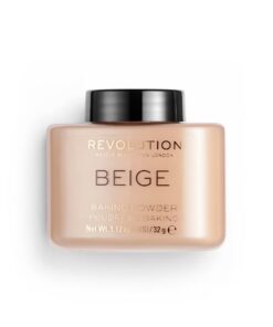 Revolution Teigpulver, Beige