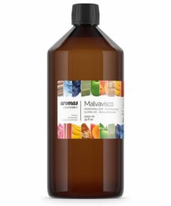 Essenciales Lebensmittelaroma Marshmallow konzentriert - 1 L - Aromaextrakt zum Backen, für Desserts und Getränke