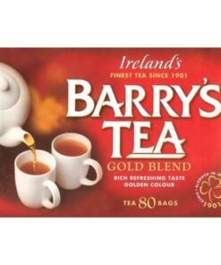 Barrys Gold Mischen Irische Tee, 80 - Count (Packung Mit 3)