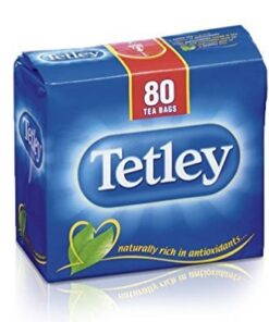 Tetley Teebeutel (6 x 80 Beutel)