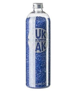 Farbiger Kristallzucker - ZUK ZAK, blau, 450g