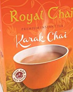 R & R Enterprises Karak Chai Tee, 10 Portionen, Gewürz, ungesüßt