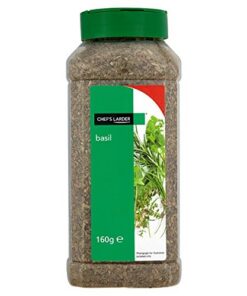 Koch Larder Basil 160g Pack (6 x 160g)
