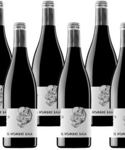 El Hombre Bala - Rotwein - 6 Flaschen
