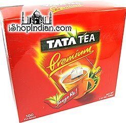 Tata Tea Premium Tea Bags (100 Tea Bags) by Tata Tea