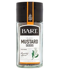 Bart Black Mustard Seed 55g