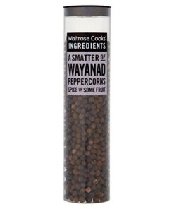 Cooks' Ingredients Wayanad Peppercorns Waitrose 80g