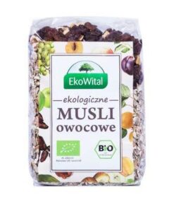 Obstmüsli 25% BIO 300 g EkoWital
