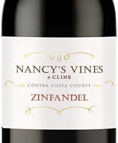 Cline Cellars Nancy’s Vines Zinfandel (Case of 6x75cl), USA/Sonoma,California, Rotwein (GRAPE ZINFANDEL 100%)