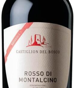 Rosso di Montalcino DOC Gauggiole Castiglion del Bosco 2020 0,75 ℓ