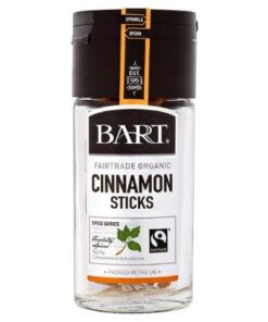 Bart Fairtrade Bio Zimtstäbchen 4x10g