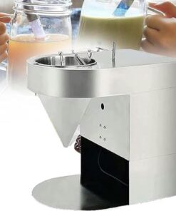 Tapioka-Kocher - Vollautomatischer Popping Maker für Bubble Tea & Milchtee, effiziente Maschine zur Herstellung von Tapioka-Perlen