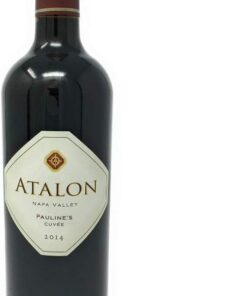 Atalon Pailine's Cuvee, Merlot (case of 6x75cl), Napa Valley/Vereinigte Staaten, Rotwein