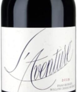 L'Aventure Winery 2815 Live Oak Road - Paso Robles L'Aventure Cote a Cote Paso Robles - 2018