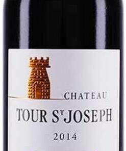 2014er Château Tour Saint-Joseph Cru Bourgeois