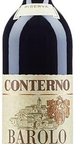 Giacomo Conterno Barolo Riserva Monfortino 2019, Vino Rosso DOCG