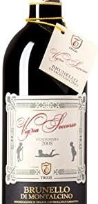 Tiezzi Enzo Brunello di Montalcino Vigna Soccorso 2018