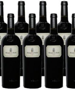 Marques de Borba Reserve - Rotwein - 12 Flaschen