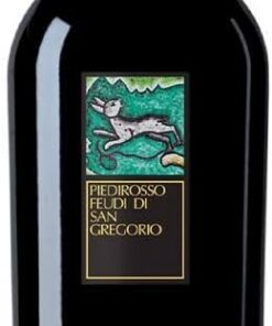 PIEDIROSSO Rotwein - FEUDI DI SAN GREGORIO - 6 Stück Karton