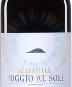 Chianti classico Riserva Casasilia DOC - 2005 - Poggio al Sole