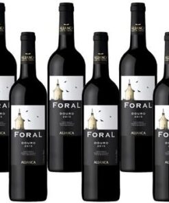 Foral dos Quatro Ventos - Rotwein - 6 Flaschen