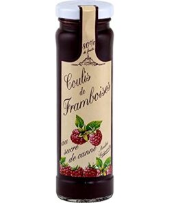 Dessertsauce Coulis de Framboise - Himbeerpurree