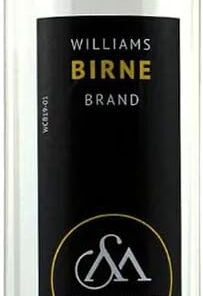 Brennerei Schermann Birnenbrand „Williams“ 0,35l 42% Vol.