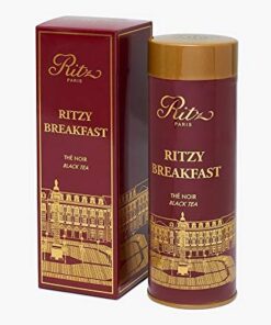 TWG Singapore - The Finest Teas of the World - Ritzy Breakfast Tee - 100gr Dose