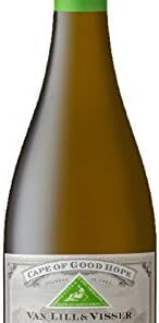 Anthonij Rupert Wyne Cape of Good Hope Van Lill Visser Chenin Blanc 2017 (1 x 0.75 l)