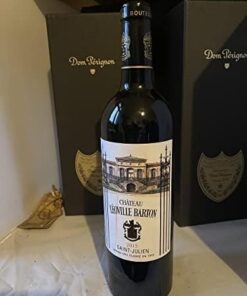 Château Léoville Barton 2015 Saint Julien