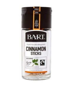 Bart | Zimtstäbchen - Bio | 5 x 10g
