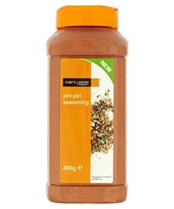 Koch Larder Piri-Piri Gewürz Mix 400g (Packung mit 6 x 400 g)