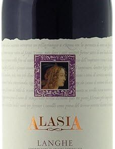 Alasia Langhe Nebbiolo, (Case of 6x75cl), Italien/Piemonte, Rotwein (GRAPE NEBBIOLO 100%)