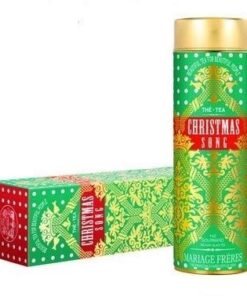 Mariage Frères Paris - Christmas Song (Gourmand schwarzer Tee) - 80gr Dose