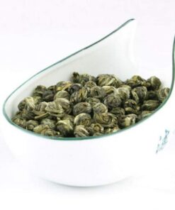 Premium Jasmin Blumentee Jasmintee Perlentee Grüner Tee 50g