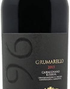 Grumarello Italianisher Rotwein Carmignano DOCG (1 Flasche Magnum 1,5 liter)