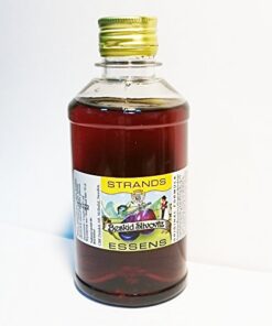 Essenz für Wodka - Beskid Slivovitz 250ml - Strands (Alkoholfrei) | Aroma für Wodka | Geschmack für Wodka | Wodka-Geschmack