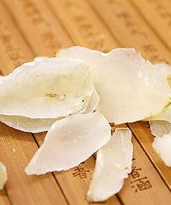 Natürlicher Kräutertee getrocknete Lilien-Lilien-Scheibe chinesisches Bio-Premium-Healthfood (100G)