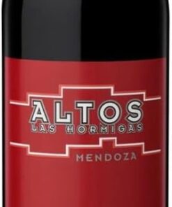 ALTOS LAS HORMIGAS, Tinto, Argentinien/Mendoza (case of 6x750ml), ROTWEIN