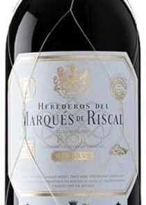 Marqués de Riscal Reserva 2015 Magnum (1,5L) trocken (1,5 L Magnum)
