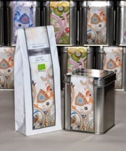 Henosa Darjeeling f.fi.FTGFOP1 Lingia Bio