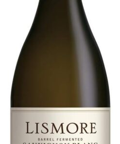 LISMORE, Barrel Fermented Sauvignon Blanc, Südafrika/Cape South Coast (case of 6x750ml), WEIBWEIN